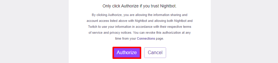 How To Add Nightbot To Your Twitch Channel