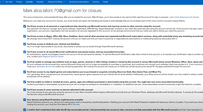 How to Delete Skype Account on Desktop