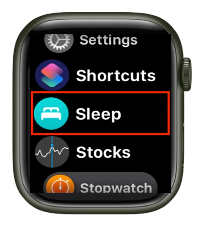 How to Track Your Sleep With an Apple Watch