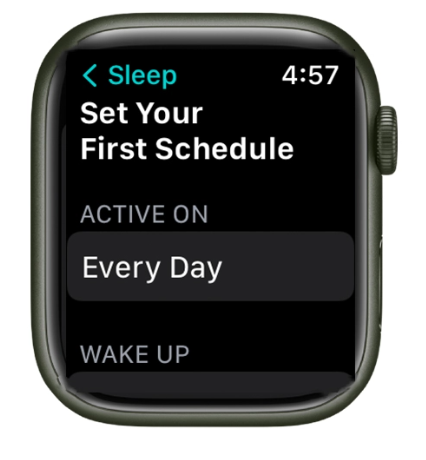 How to Track Your Sleep With an Apple Watch