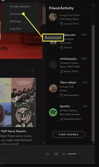 How to Disconnect Spotify from Facebook