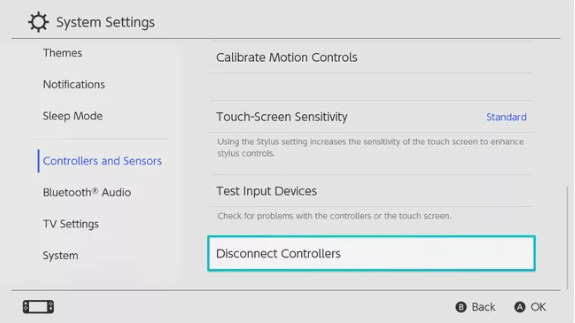 How to Turn Off or Disconnect a Nintendo Switch Controller