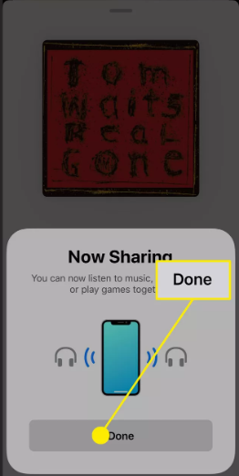 How to Share Audio With AirPods 