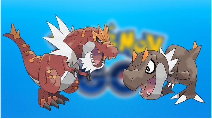 How To Get Tyrunt In Pokemon Go