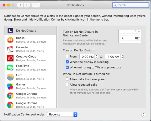 How to Mute Messages on a Mac 