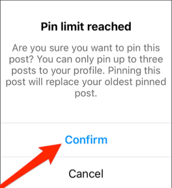 How to Pin Posts to Your Profile on Instagram