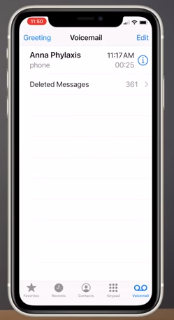 How to Save Voicemails from Your iPhone