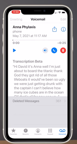 How to Save Voicemails from Your iPhone