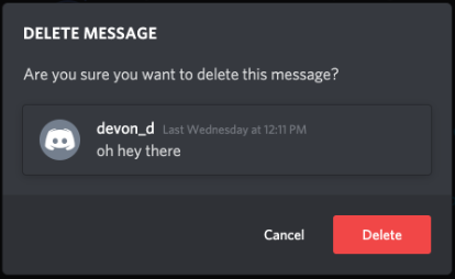 How to Delete Discord Messages on Your Computer 