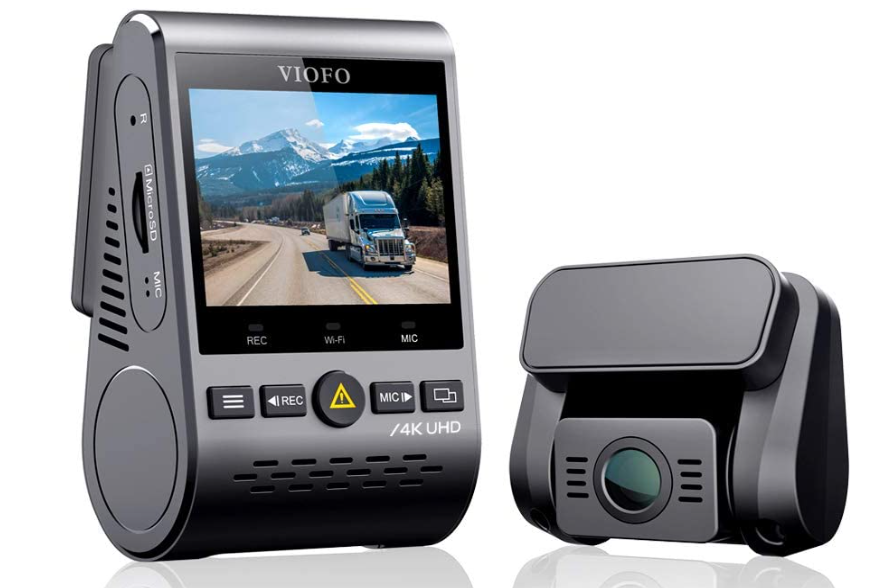 wifi dash cam pro