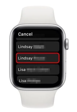 How to Share Your Location from Your Apple Watch