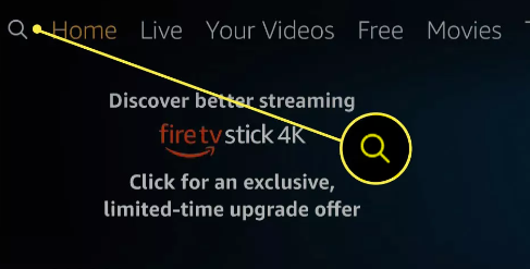 How to Get Discovery Plus on Fire TV 