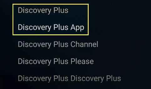 How to Get Discovery Plus on Fire TV 