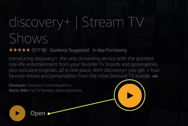 How to Get Discovery Plus on Fire TV 