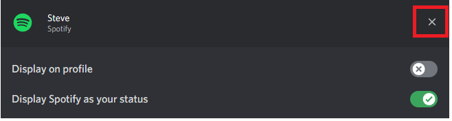 How to Disconnect Spotify From Discord