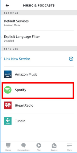 How to Disconnect Spotify from Alexa on Mobile 