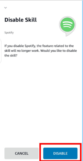 How to Disconnect Spotify from Alexa on Mobile 