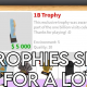 How to Sell Trophies in Bloxburg