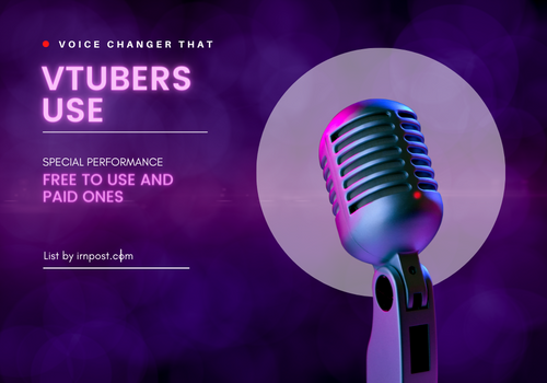What Voice Changer do Vtubers Use