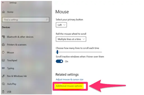 How to Change your Mouse DPI on a PC