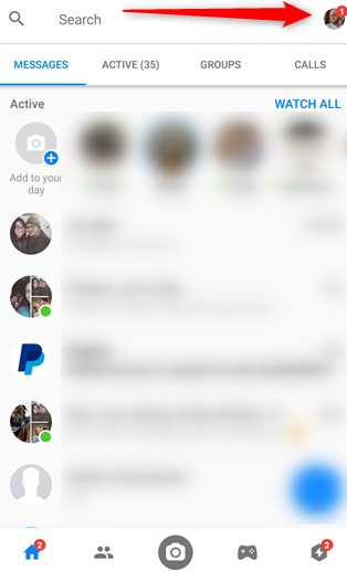 How to Disable Facebook Messenger’s Chat Heads on Android