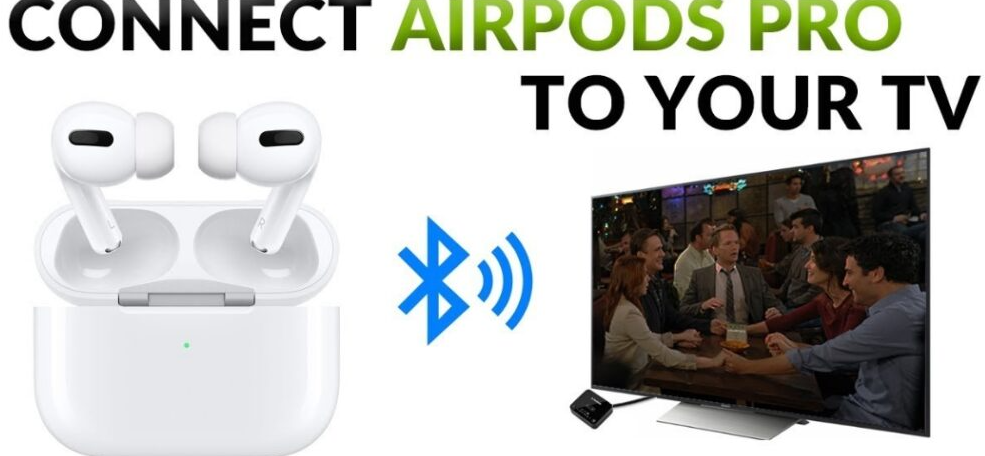 How to Connect AirPods to Vizio TV