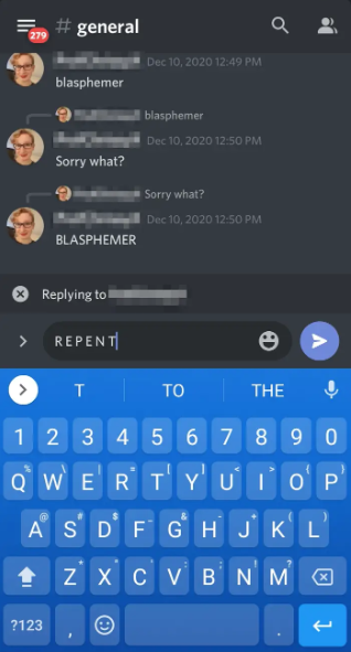 How to Reply on Discord for Mobile
