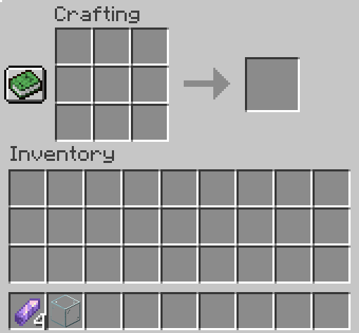 How To Make Tinted Glass In Minecraft