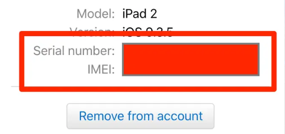 How to Find the IMEI Number on Your iPad