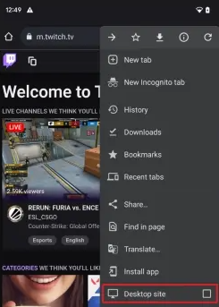 How to Check Your Twitch Followers List on Mobile