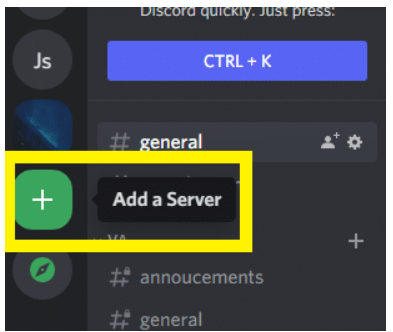 How To Make a Discord Server Private