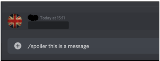 How To Censor on Discord
