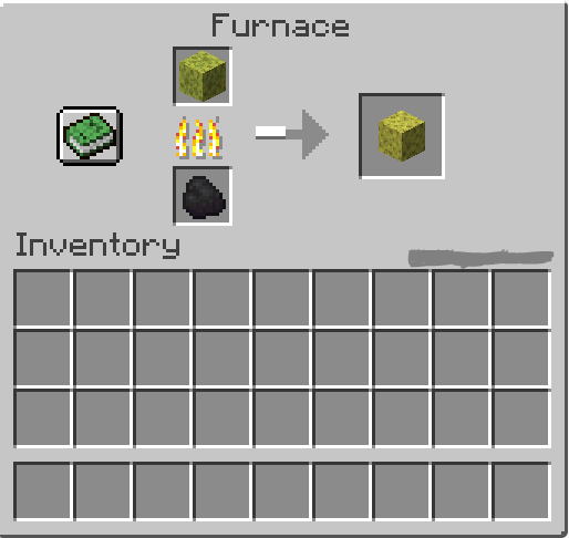 How to Make a Sponge in Minecraft