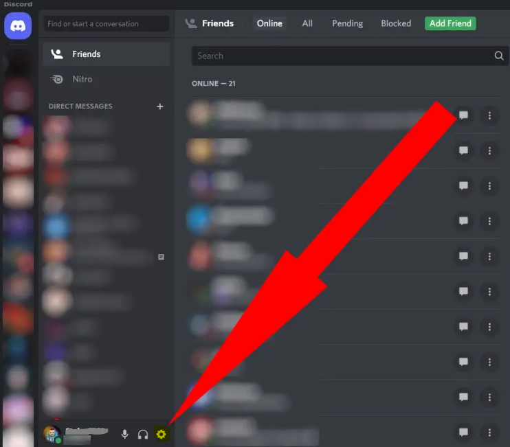 How to Change Your Discord Username