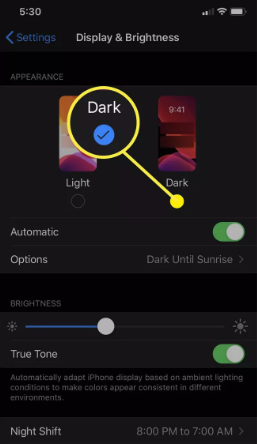 How to Turn On Instagram's Dark Mode on iOS