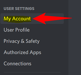 How to Change Your Discord Username