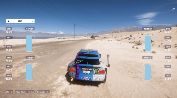 How to Turn on Telemetry in Forza Horizon 5