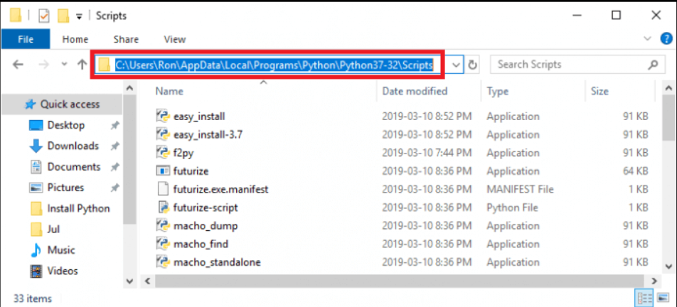 How To Add Python To Path Windows 10