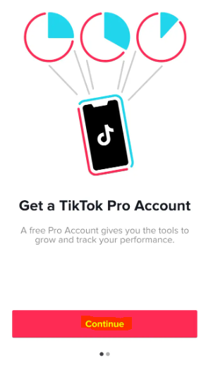 How to Get a TikTok Pro Account