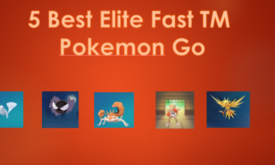 Elite Fast TM Pokemon Go