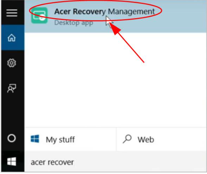 How To Factory Reset Acer Laptop