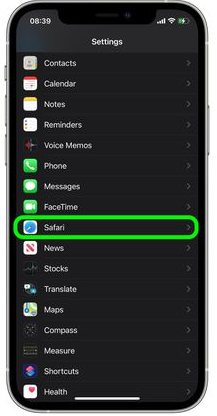 How to Delete Cookies in Safari