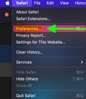 How to Delete Cookies in Safari