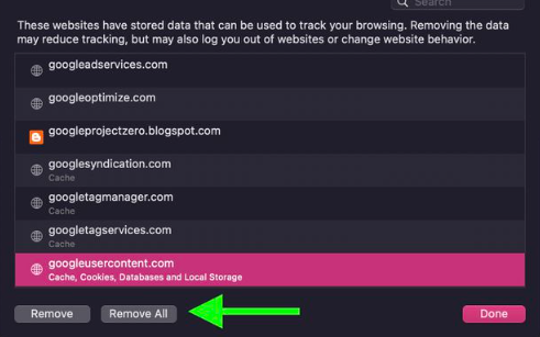 How to Delete Cookies in Safari