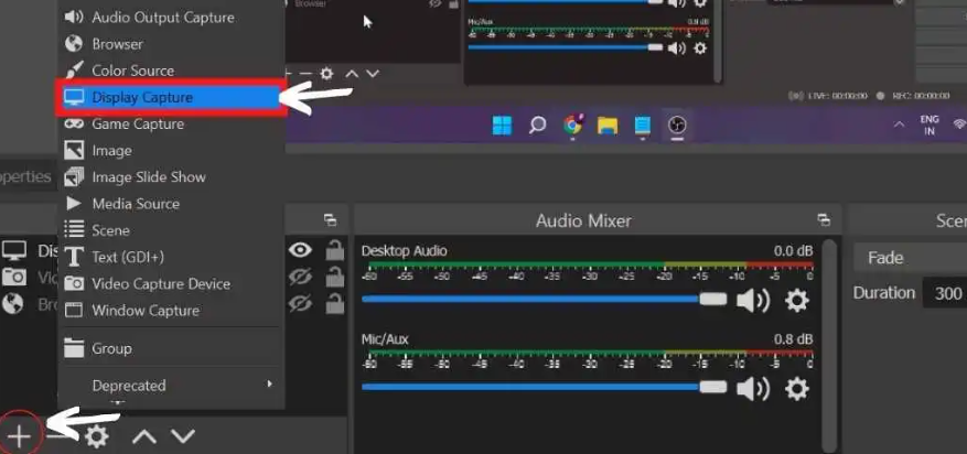 How To Record Netflix Using obs Studio 