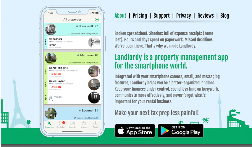 Best Property Management Software For Small Landlords