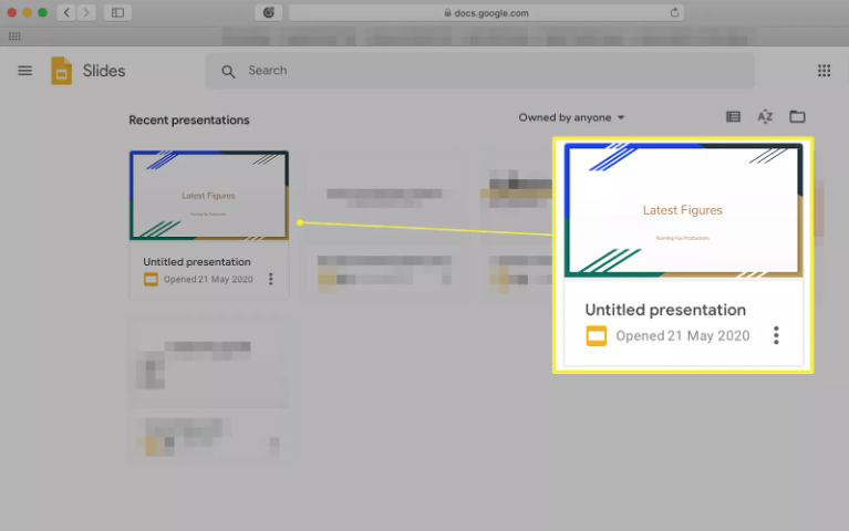 How to Change the Slide Size in Google Slides