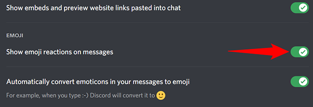 How to React to a Message on Discord in Desktop