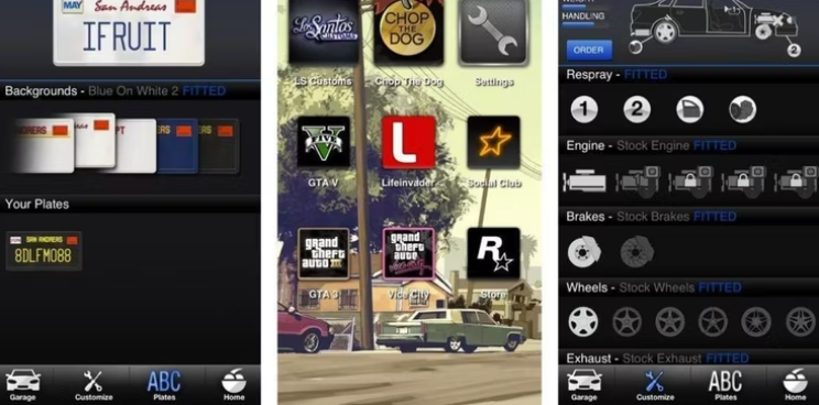 How To Make Custom License Plates In GTA Online