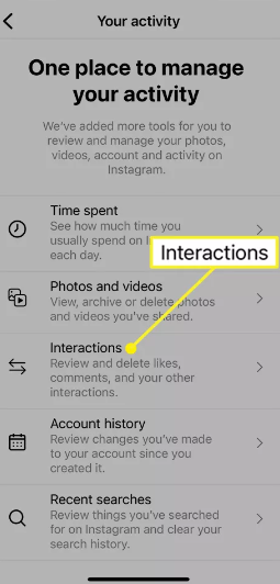 How to See Previously Liked Posts on Instagram